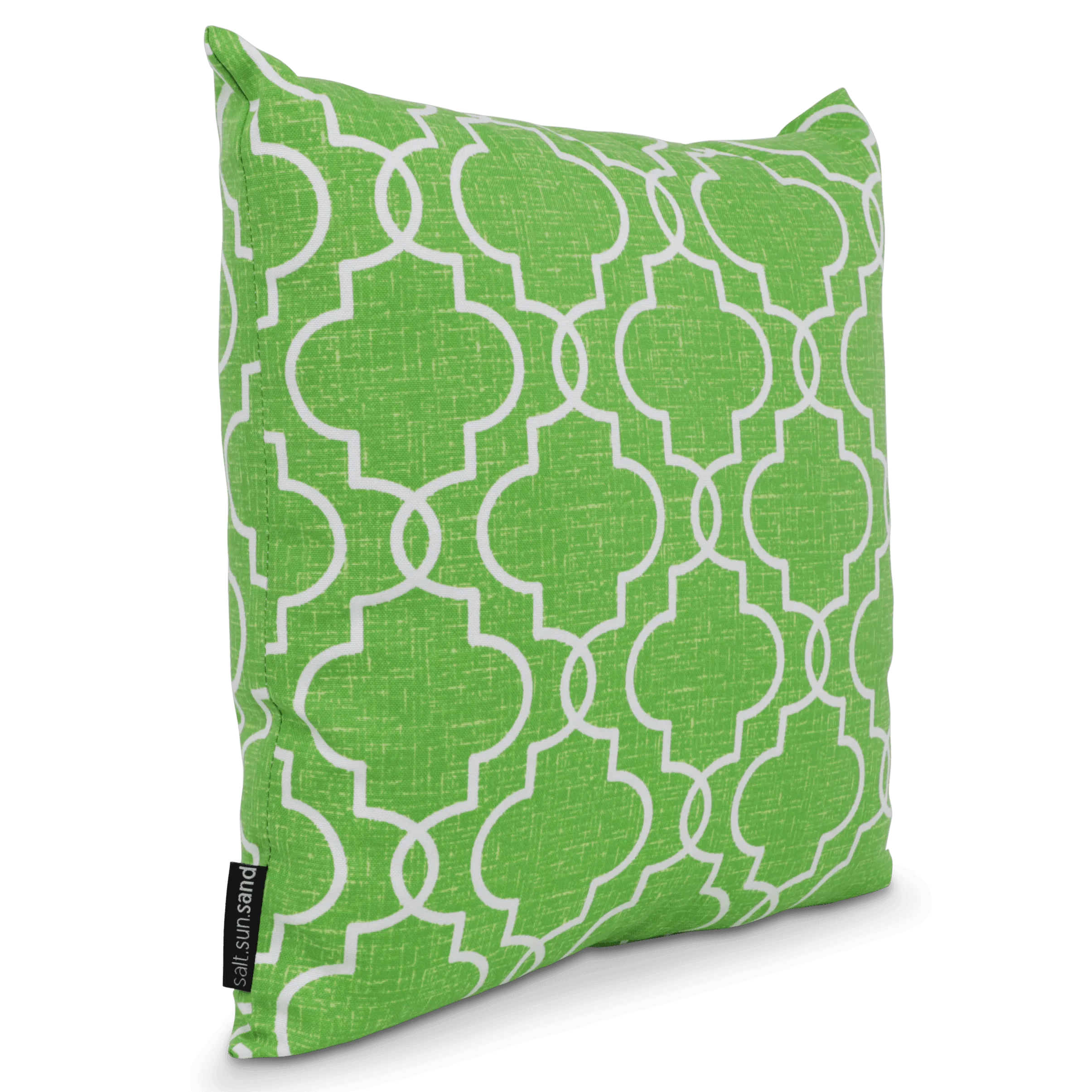 Tahiti Luscious Lime - 43 x 43 cm Cushion