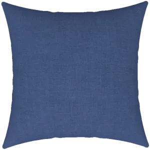 Tahiti Navy - 43 x 43 cm Cushion