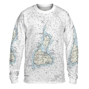 The Block Island Long Sleeve Tee