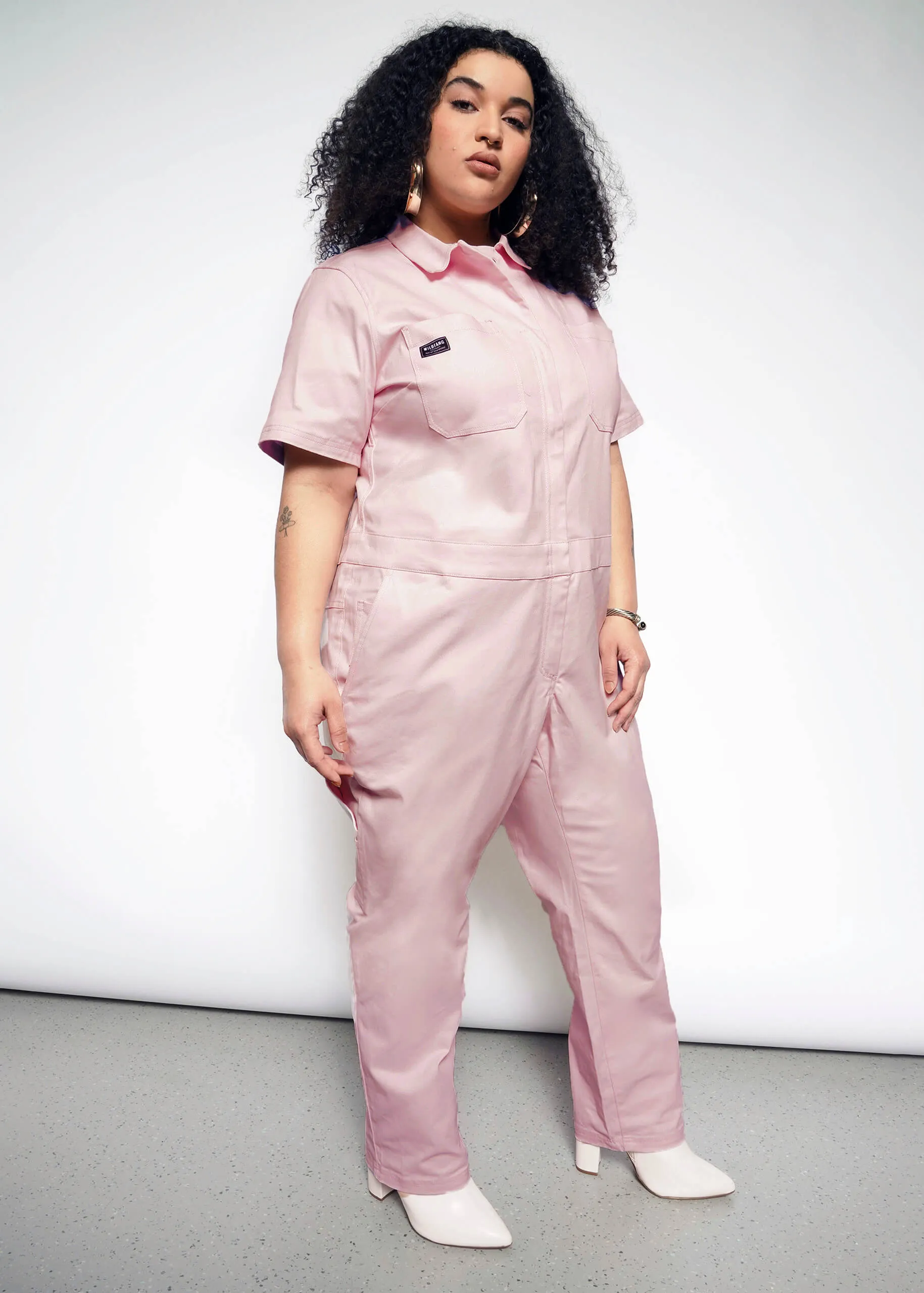 The Essential Coverall