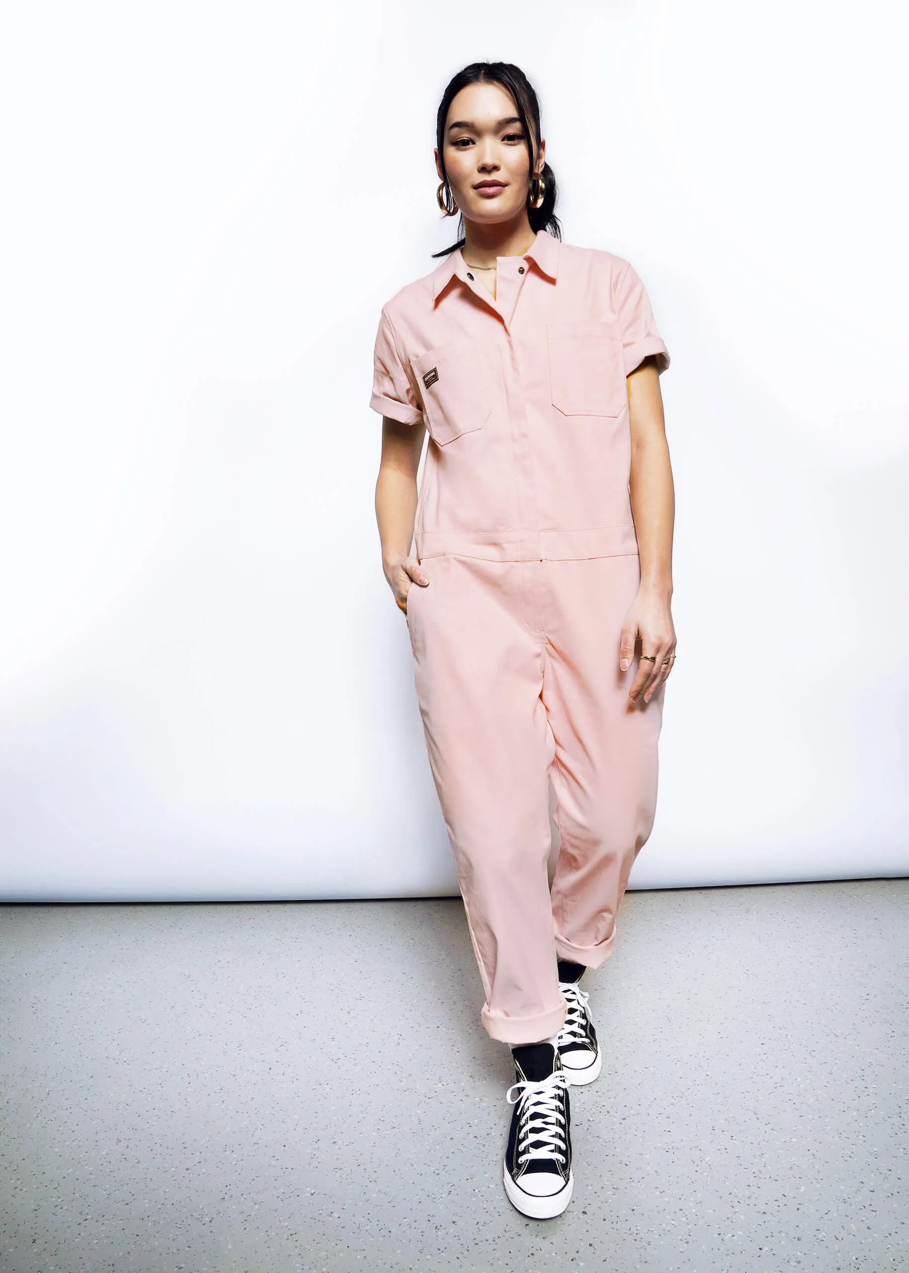 The Essential Coverall