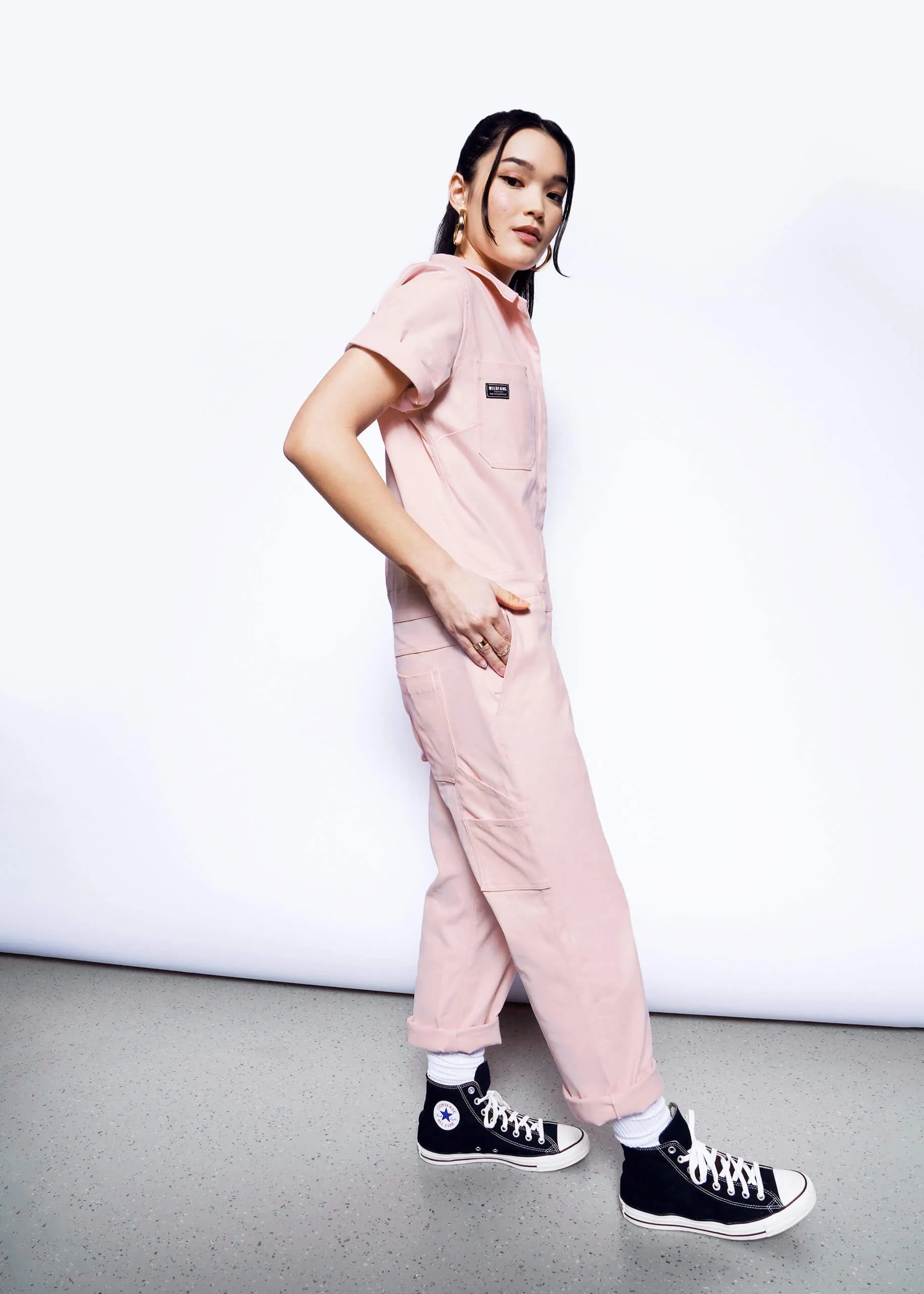 The Essential Coverall