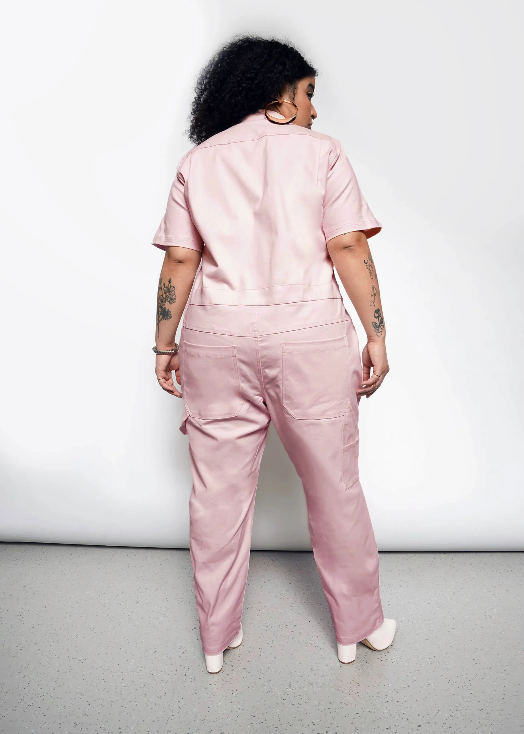 The Essential Coverall
