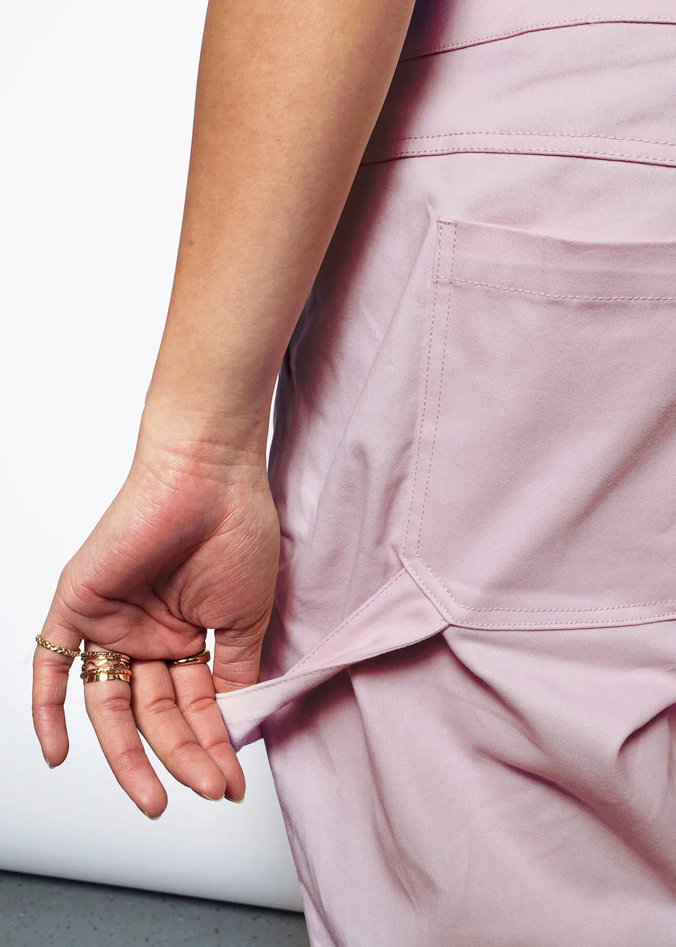 The Essential Coverall