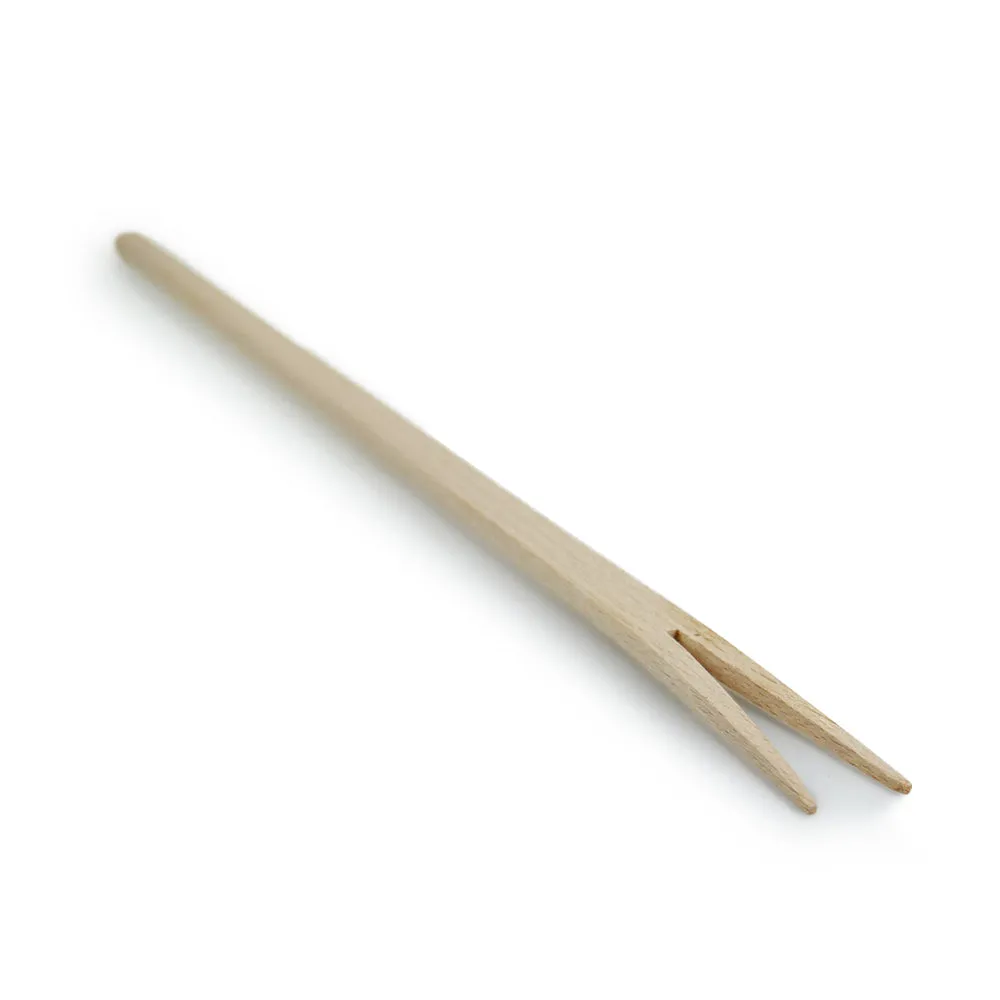 The Essential Ingredient Beech Wood Meat Fork