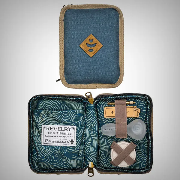 The Pipe Kit - Smell Proof Kit from Revelry Supply