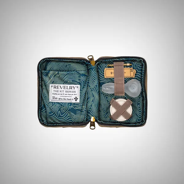 The Pipe Kit - Smell Proof Kit from Revelry Supply