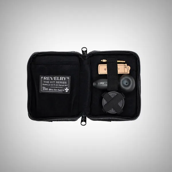 The Pipe Kit - Smell Proof Kit from Revelry Supply