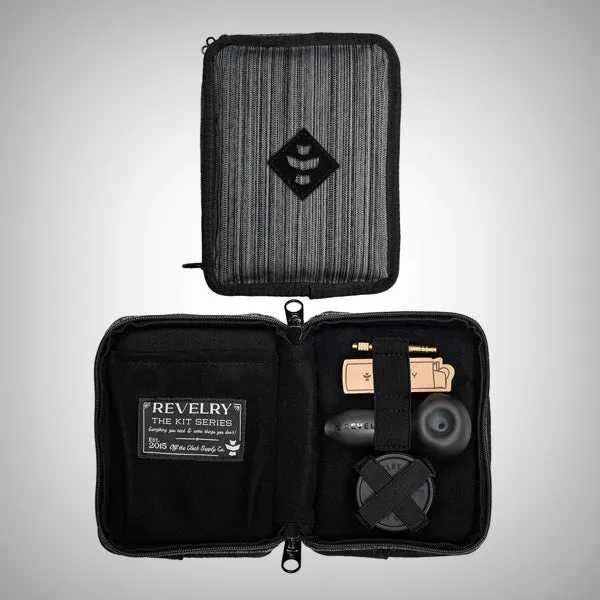 The Pipe Kit - Smell Proof Kit from Revelry Supply