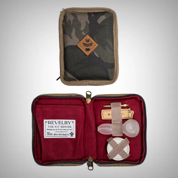 The Pipe Kit - Smell Proof Kit from Revelry Supply
