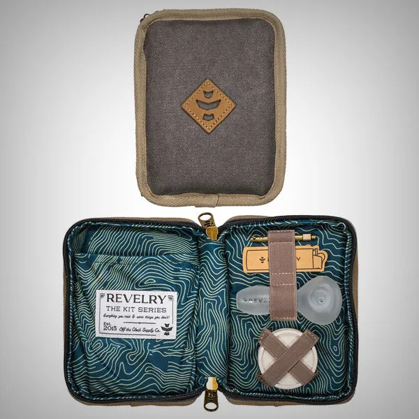 The Pipe Kit - Smell Proof Kit from Revelry Supply