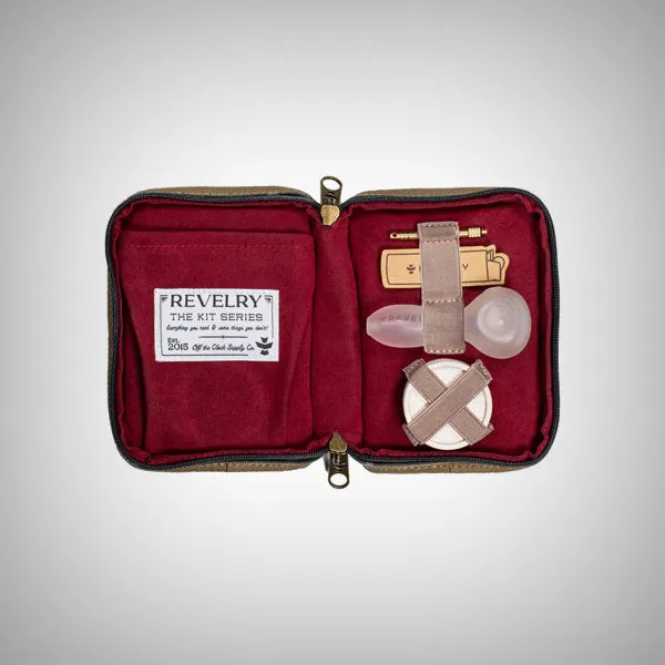 The Pipe Kit - Smell Proof Kit from Revelry Supply