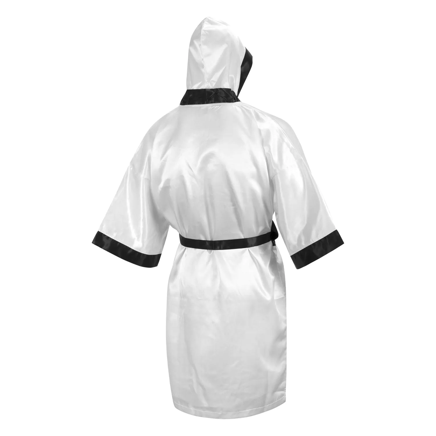 TITLE Boxing Pro Full Length Robe 3.0