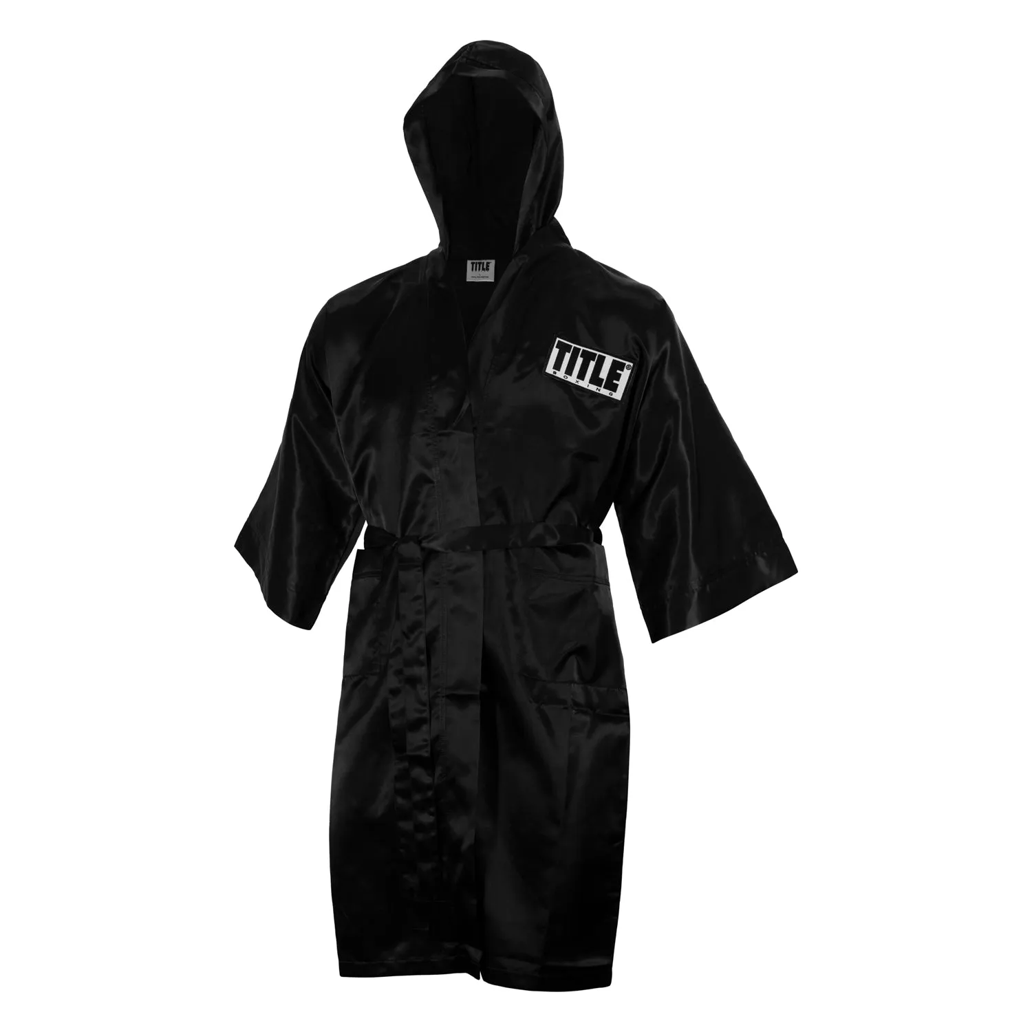 TITLE Boxing Pro Full Length Robe 3.0