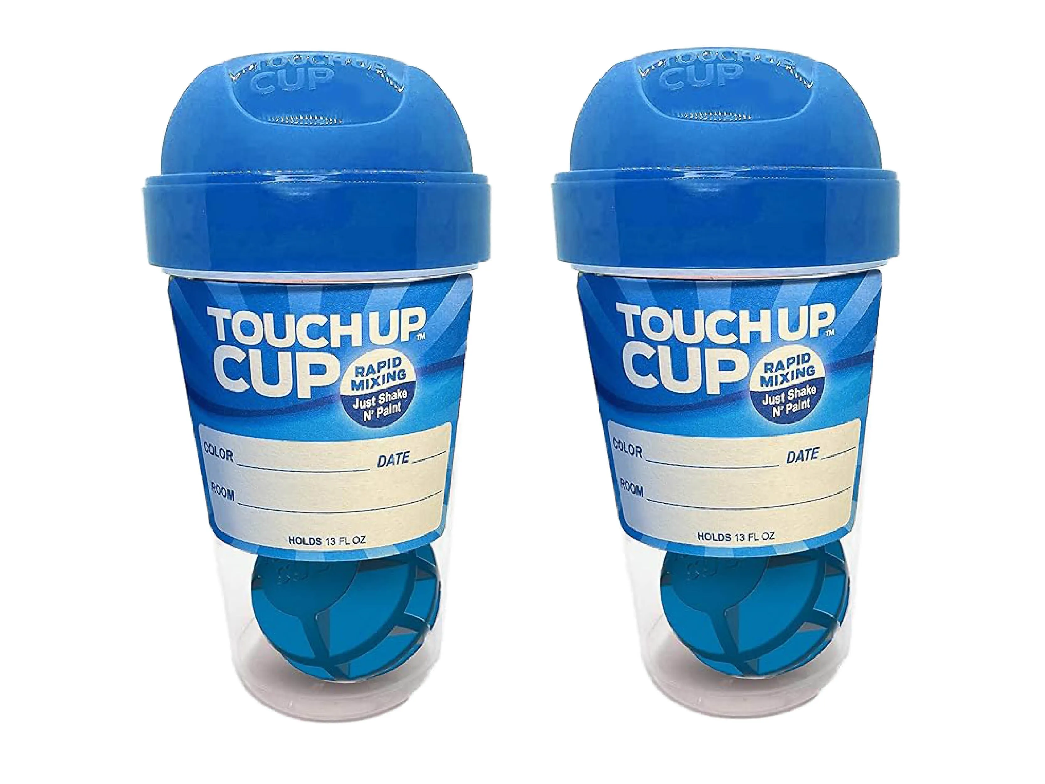Touch Up™ Cup | Two Pack - Just Shake N' Paint!