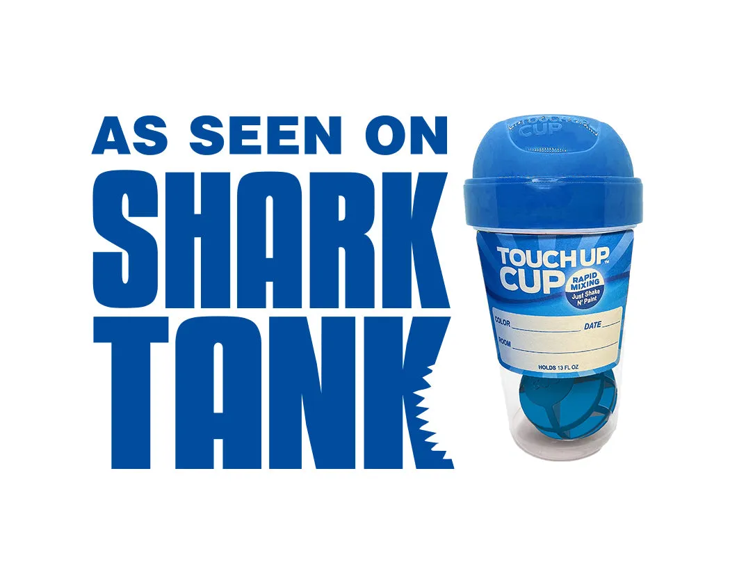 Touch Up™ Cup | Two Pack - Just Shake N' Paint!