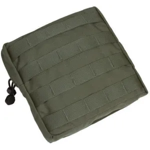 TP19 - Utility Pouch, 8"x8"