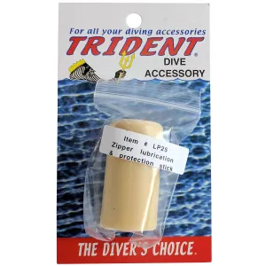 Trident 1OZ Zipper Lubrication and Protection Stick