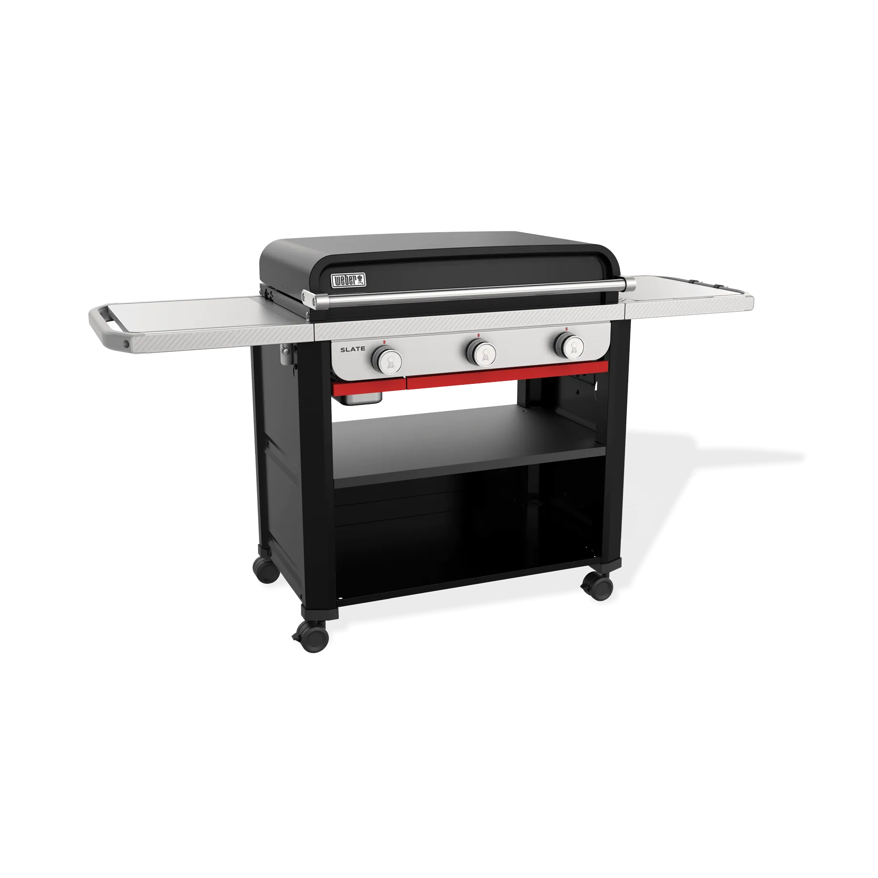 Weber 1500014 Slate™ 30" Rust-Resistant Griddle - Black