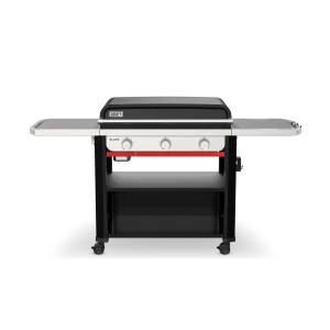 Weber 1500014 Slate™ 30" Rust-Resistant Griddle - Black
