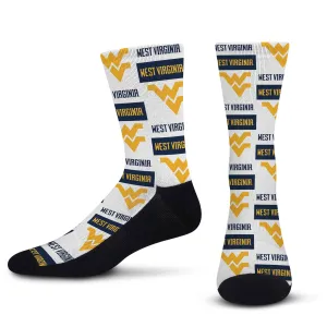 West Virginia Mountaineers Poster Print