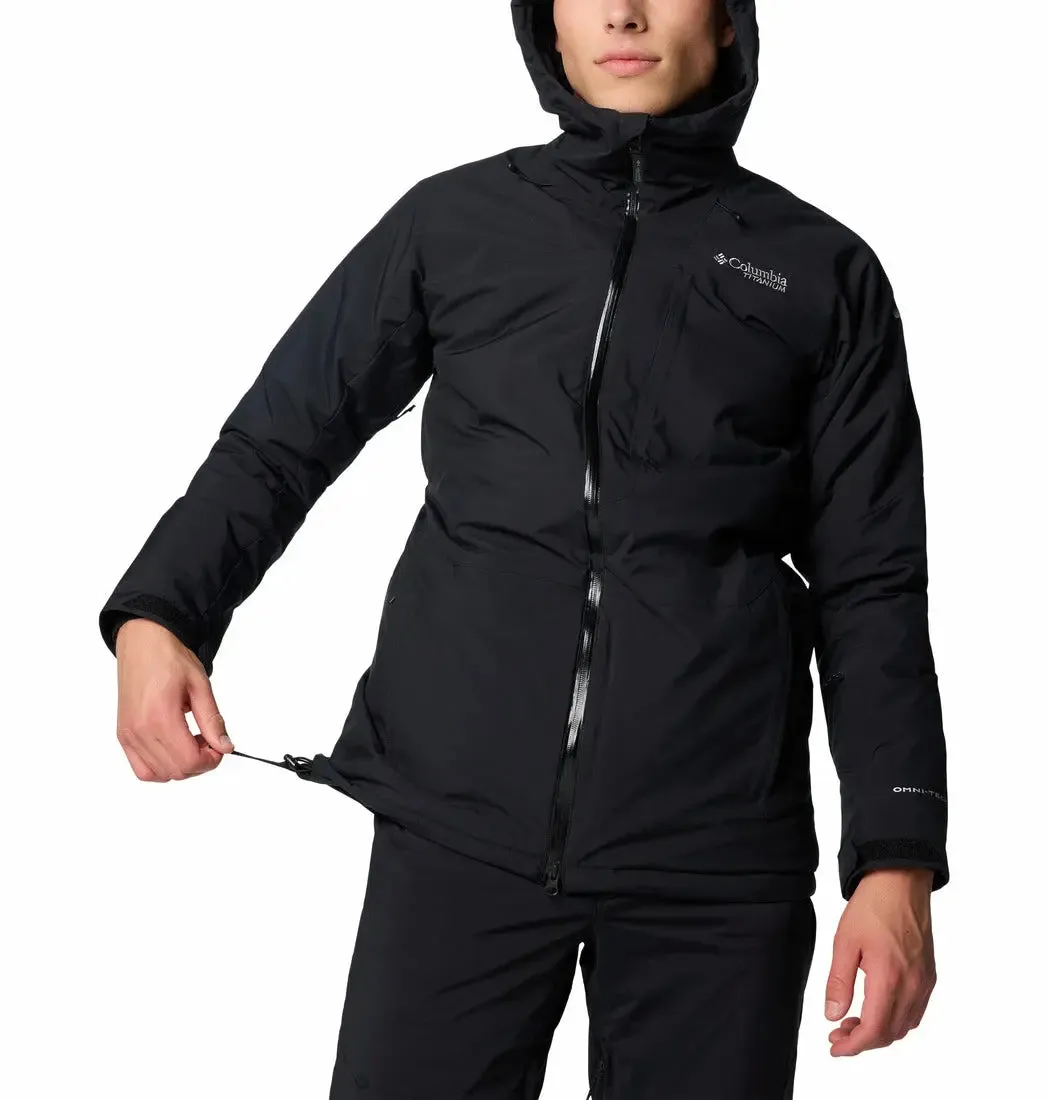 Winter District™ III Jacket - Black