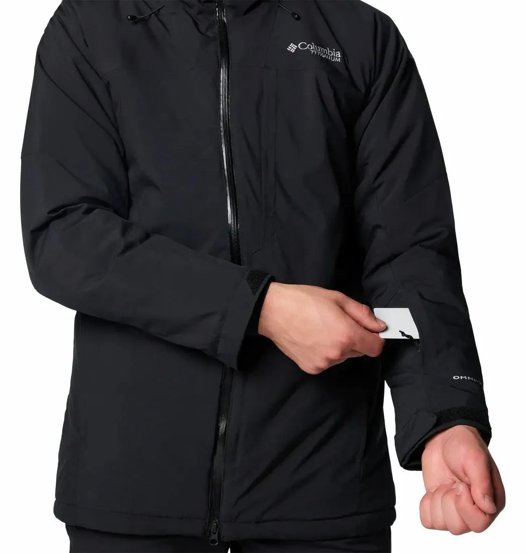 Winter District™ III Jacket - Black