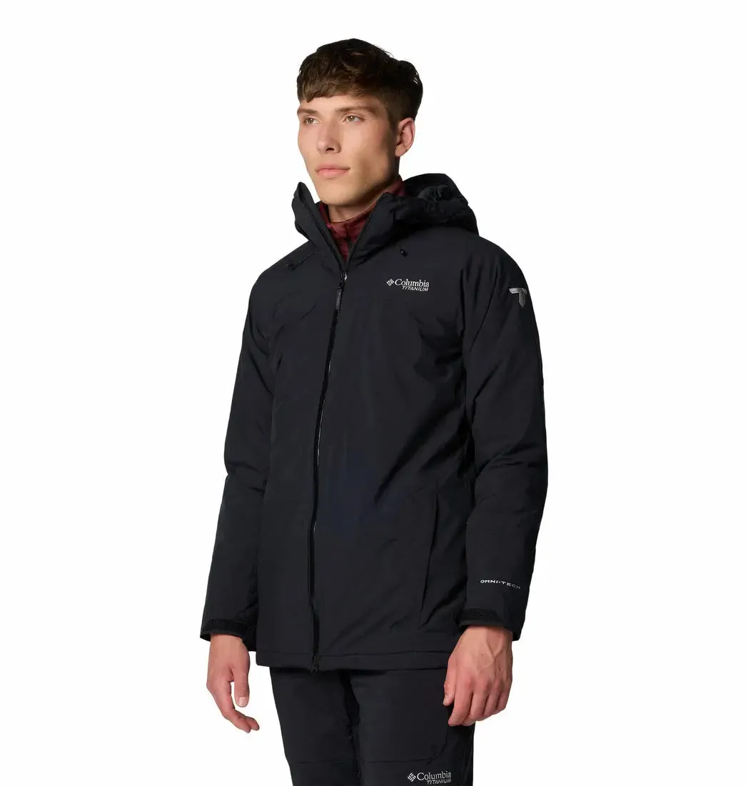 Winter District™ III Jacket - Black