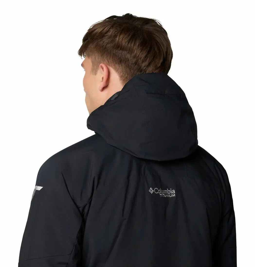 Winter District™ III Jacket - Black